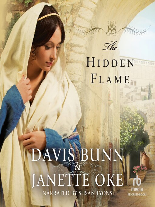 Title details for The Hidden Flame by Janette Oke - Available